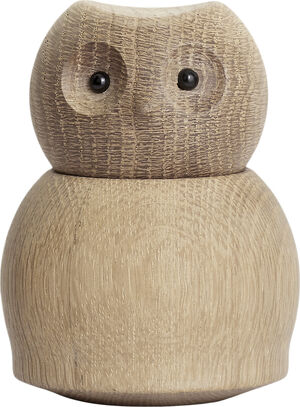 Andersen Owl - Medium H9xØ6,8 cm