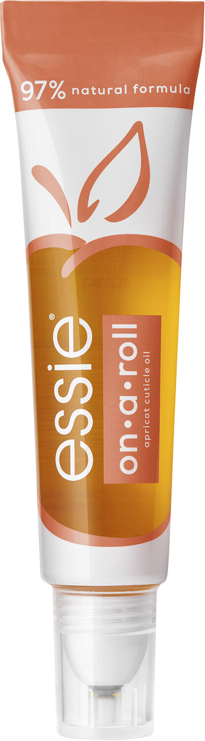 on-a-roll apricot cuticle oil