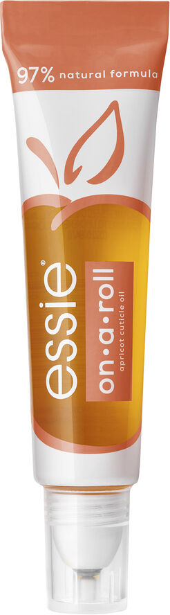 on-a-roll apricot cuticle oil