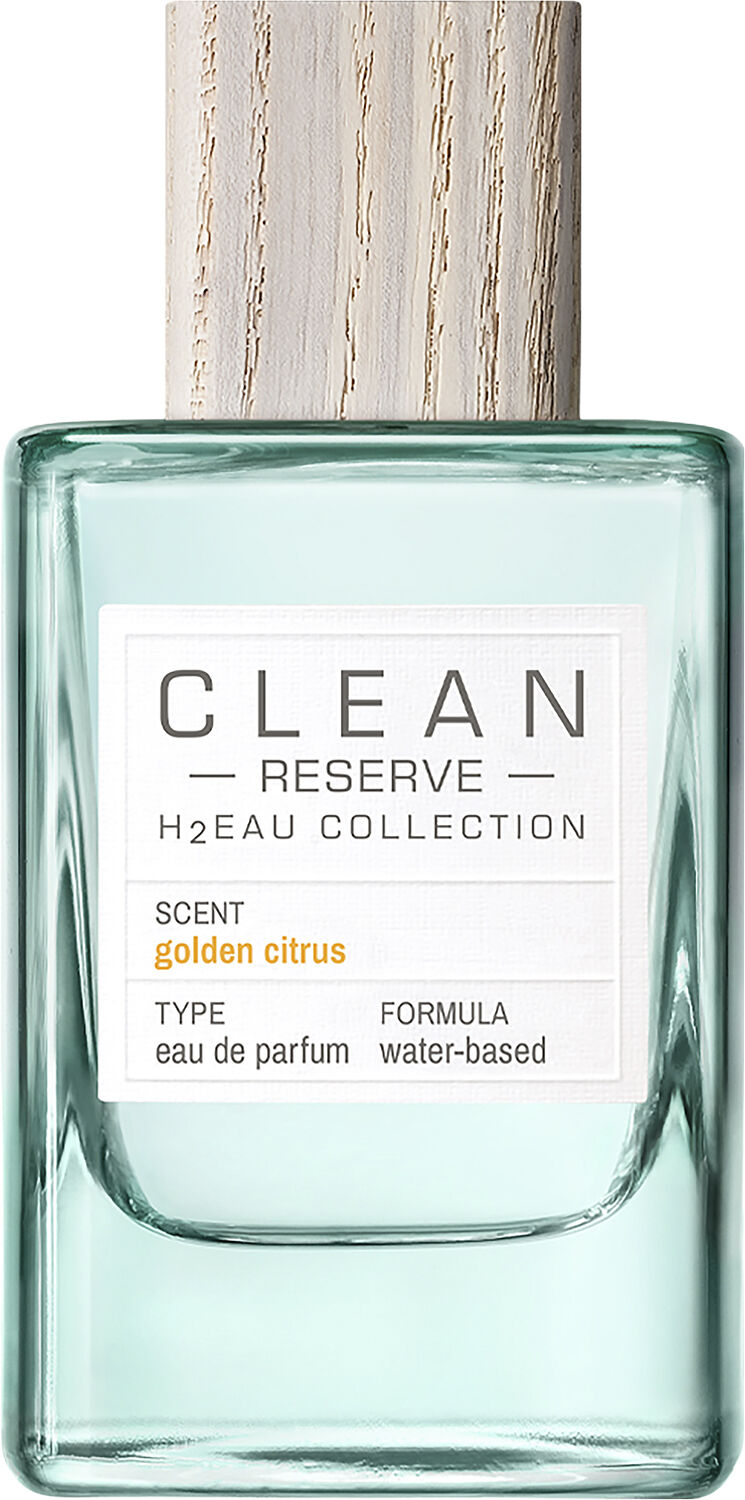 Clean Reserve H2EAU Golden Citrus EdP