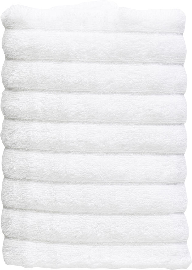 Håndkle Inu White 50x100