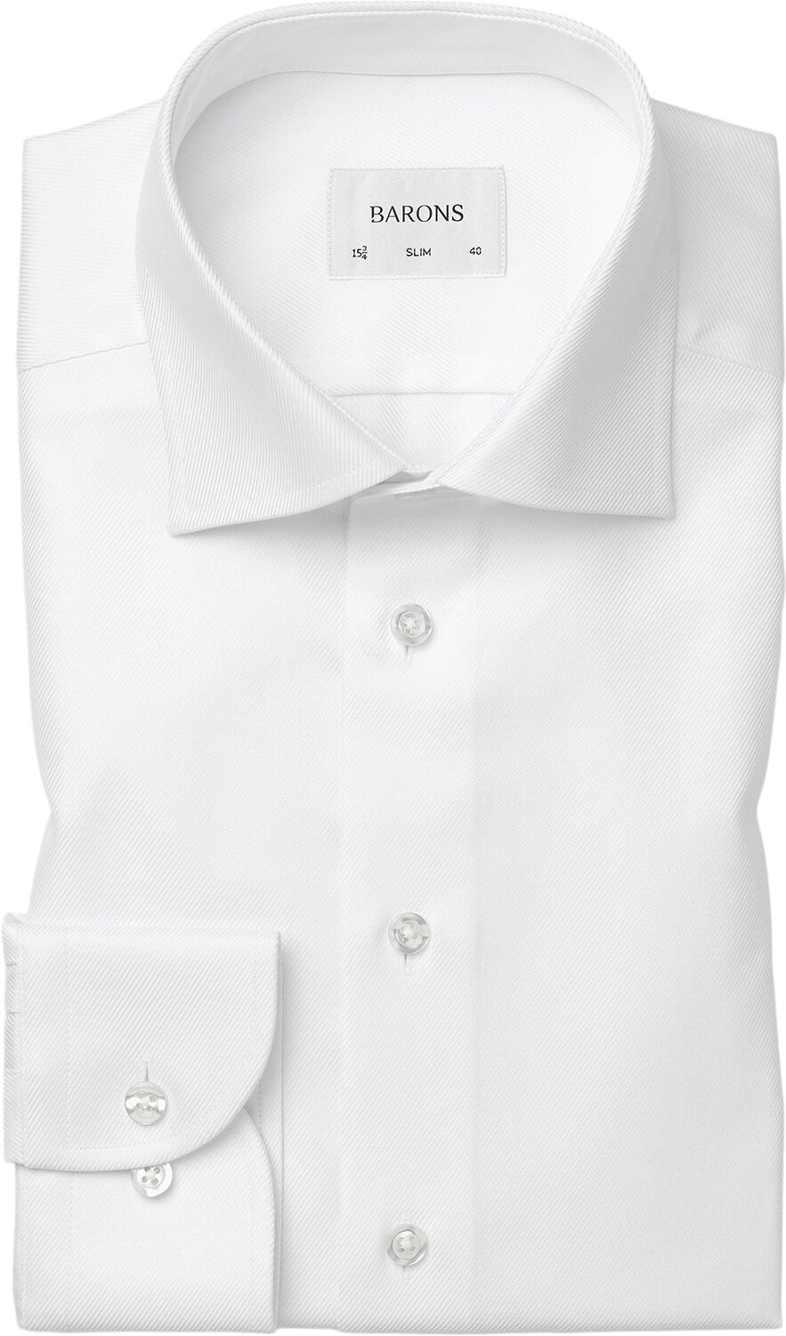 The CEO 4. 0 | Light blue | Super slim fit