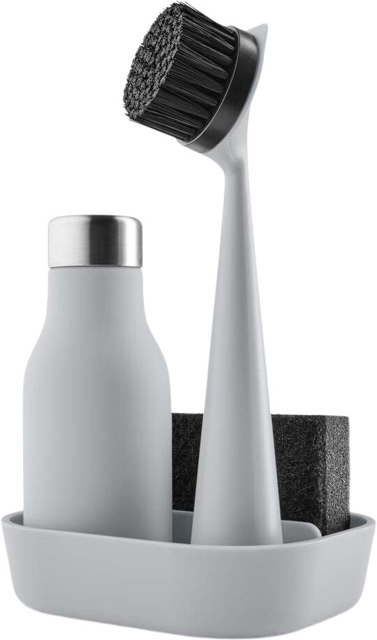 Opvaskes&aelig;t Marble grey