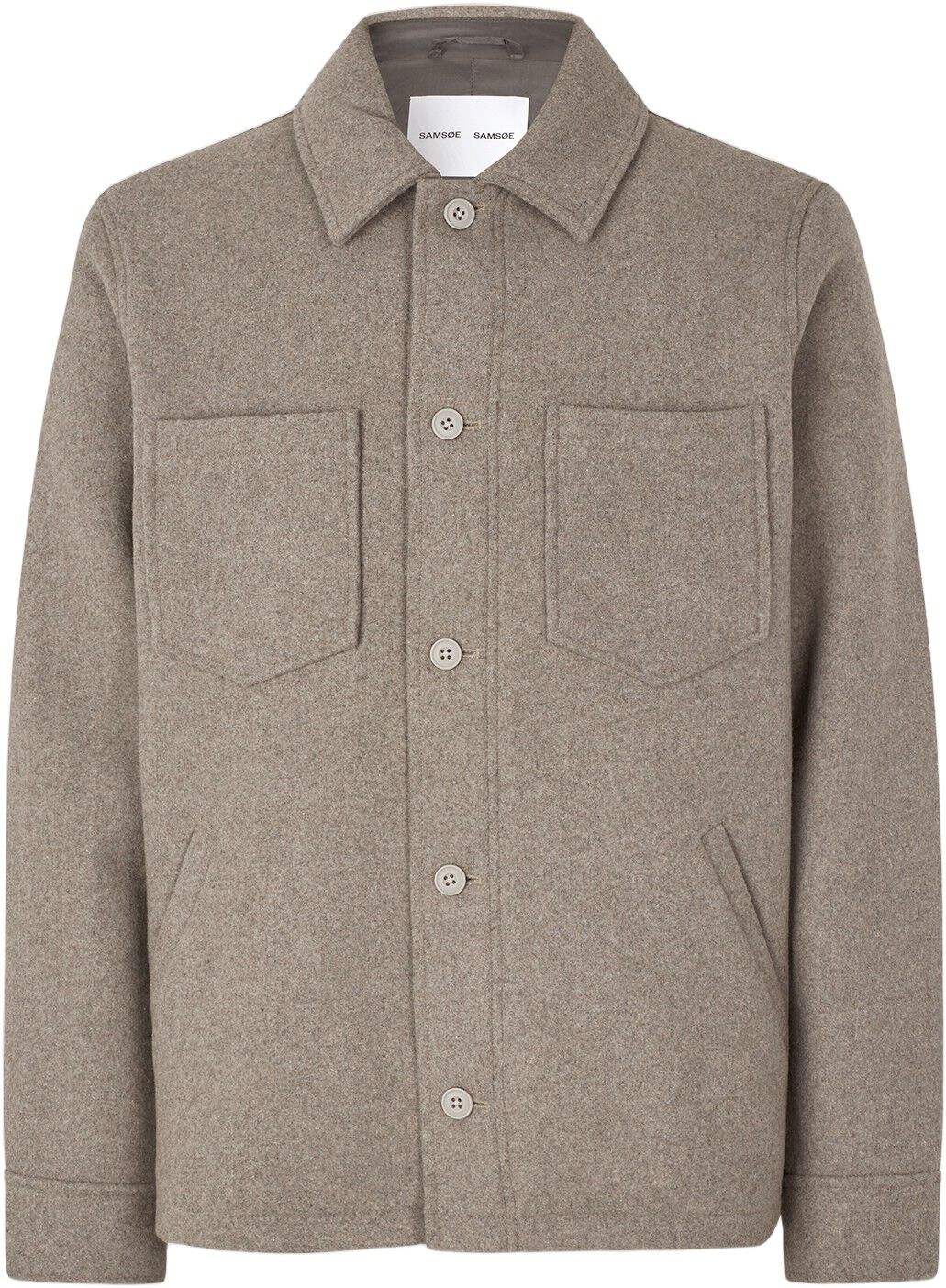 Pally shirt jacket 14163