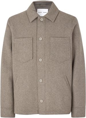 Pally shirt jacket 14163