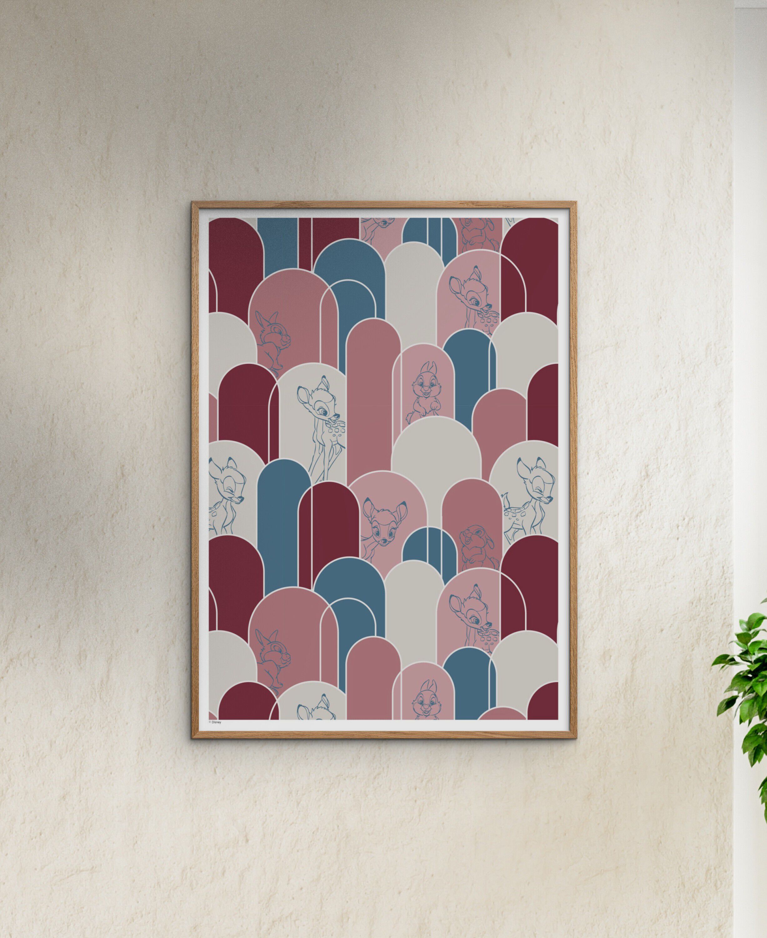 Disney &ETH; Bambi Color