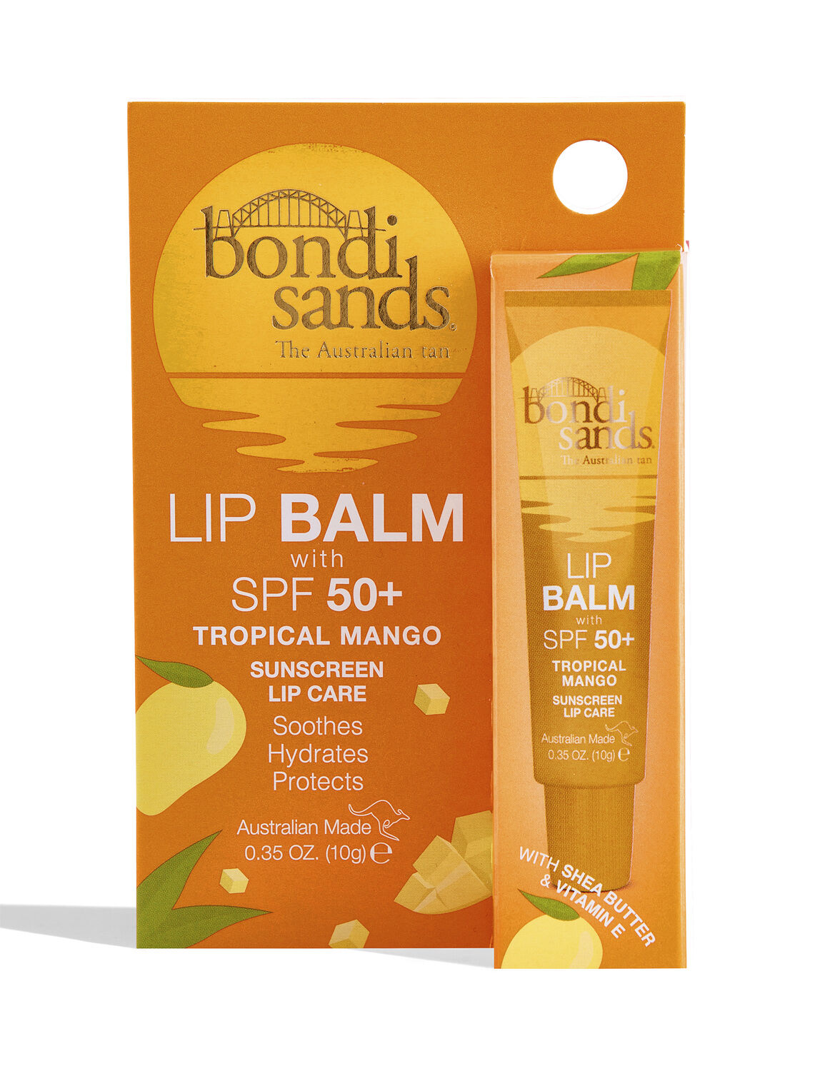 Lip Balm SPF50+ Tropical Mango