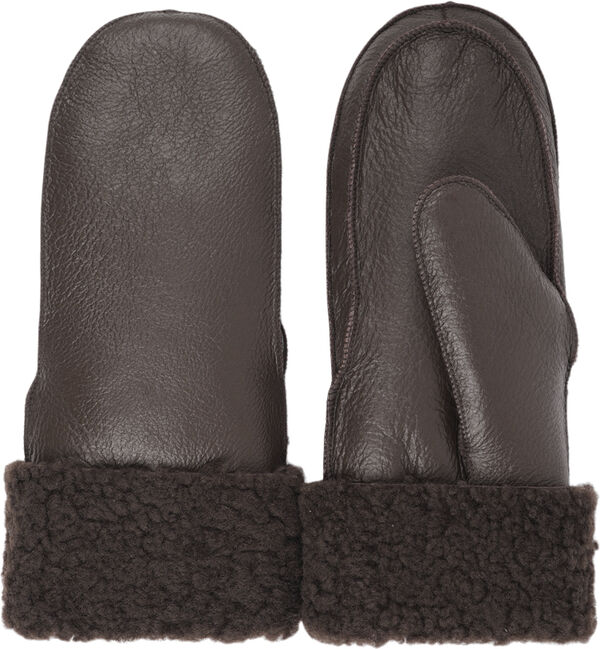 VINSON - MITTENS - DOUBLE FACED SHEARLING
