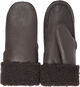 VINSON - MITTENS - DOUBLE FACED SHEARLING