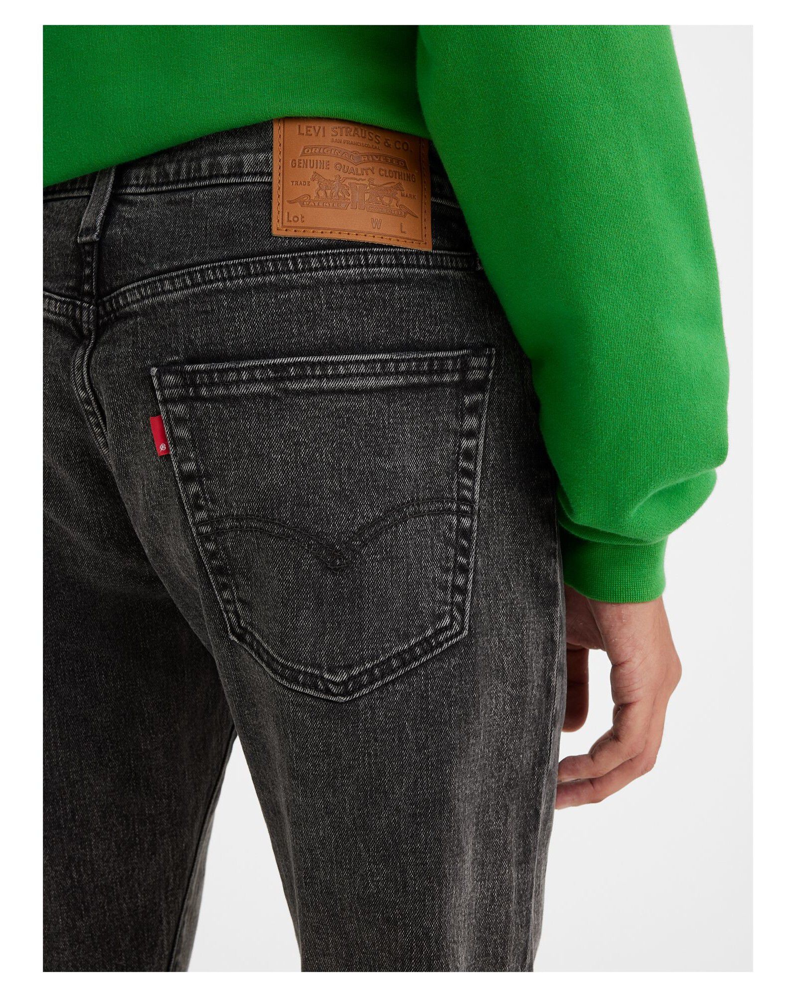 502 TAPER OVERNIGHTER