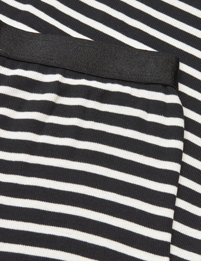 2x2 Cotton Stripe Veran Pants