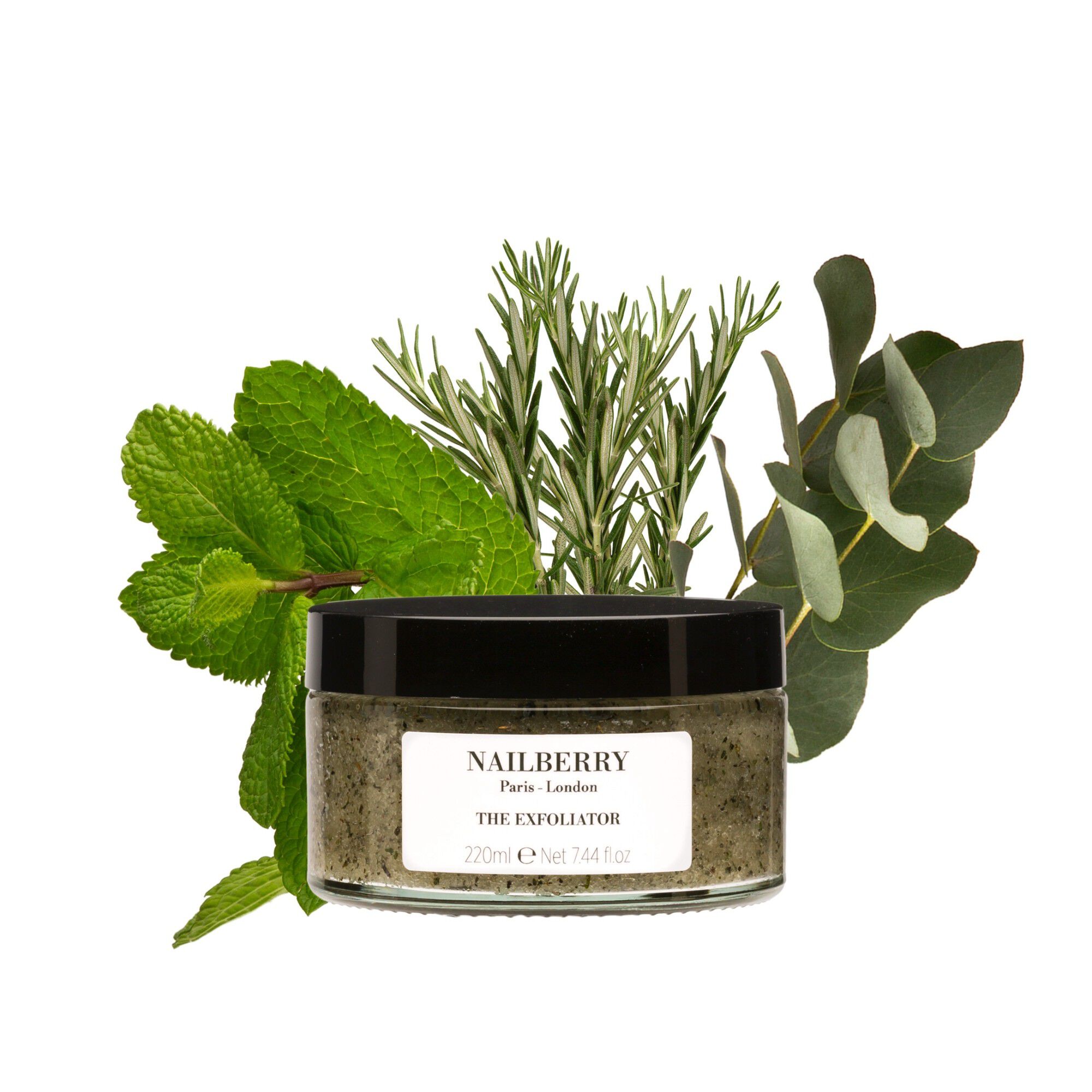 NAILBERRY The Exfoliator 220 ml