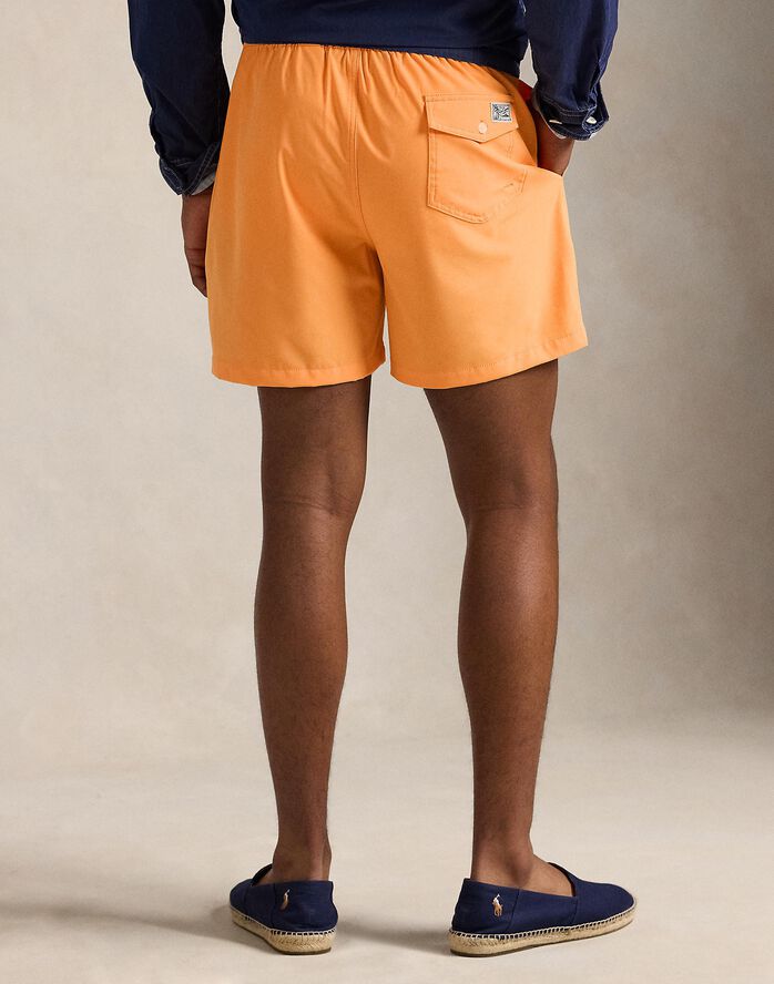 Recycled Polyester Traveler Short