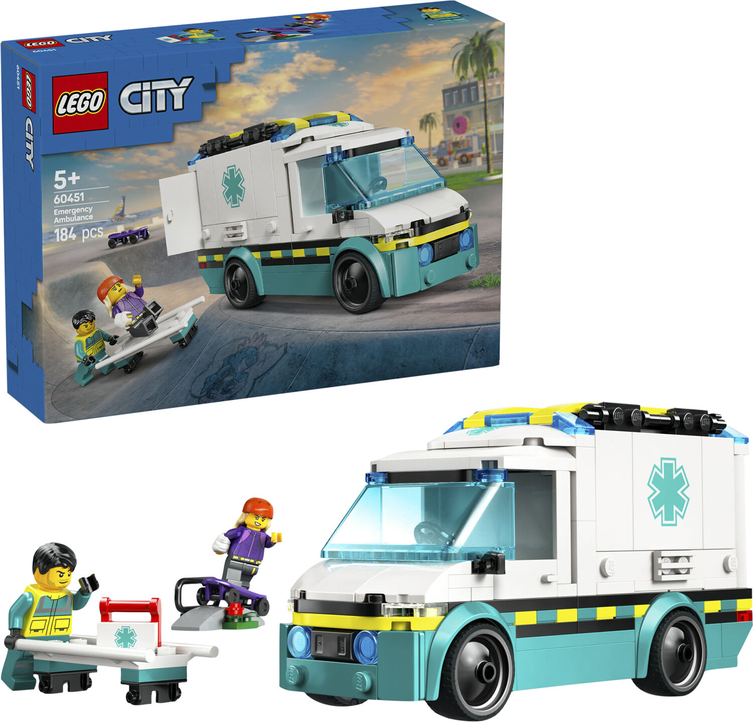 Ambulance 60451