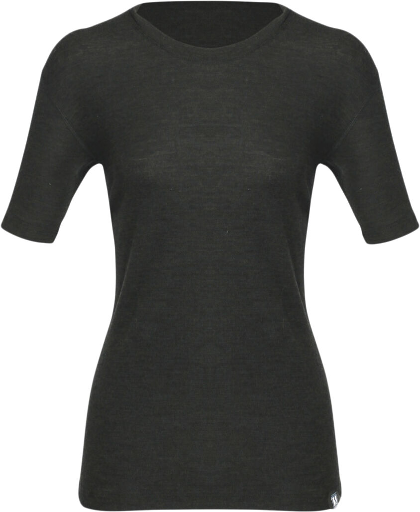 ASIVIK W Wool T-shirt, Pine