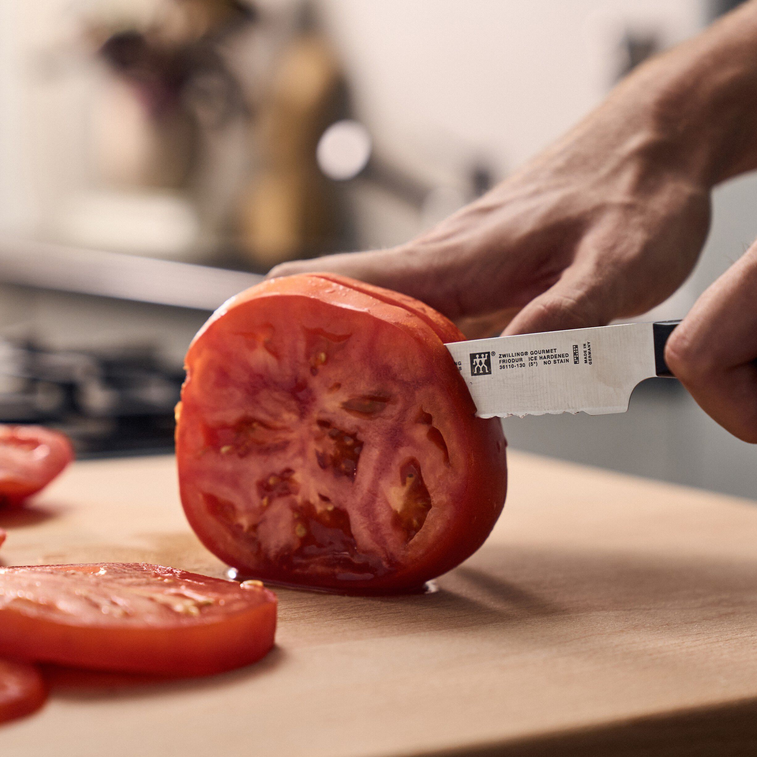 Gourmet Tomatkniv 13 cm