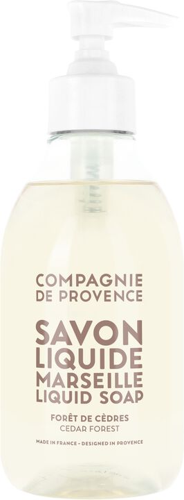 LIQUID MARSEILLE SOAP 1L REFILL CEDAR FOREST