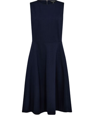 Ponte Sleeveless Dress