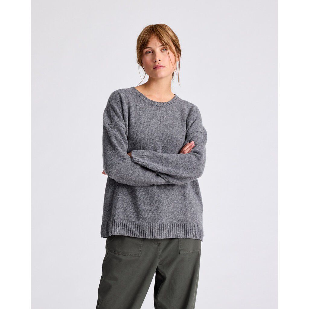 Emely Lambswool Knit GOTS
