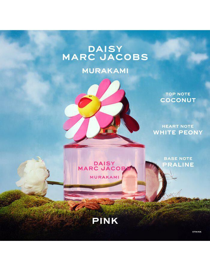 Daisy Murakami Pink 50 ml