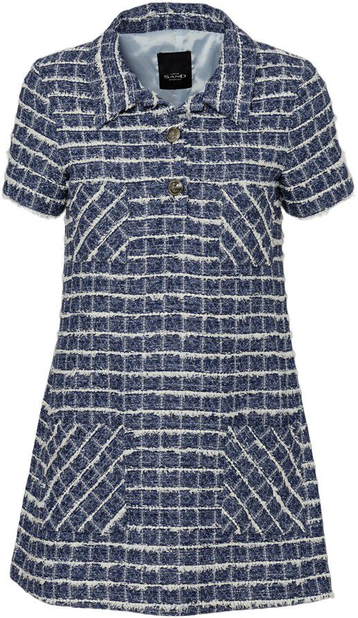 Granu Tweed Dress