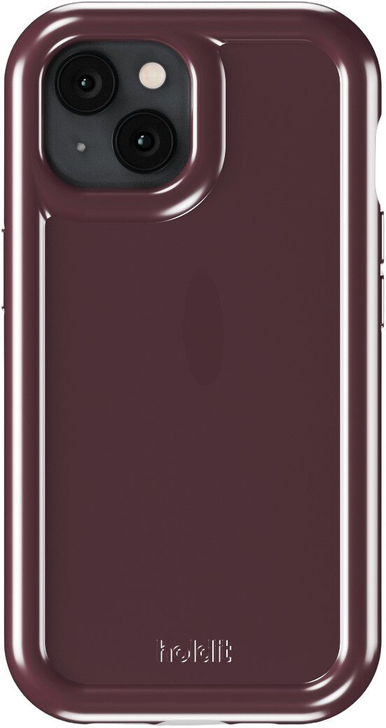 Chunky Case MagSafe Compatible iPhone 17e/16e/15/14/13 Bordeaux