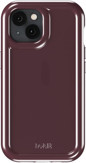 Chunky Case MagSafe Compatible iPhone 17e/16e/15/14/13 Bordeaux
