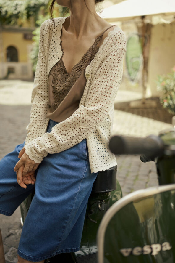 CRVisti Bermuda Shorts