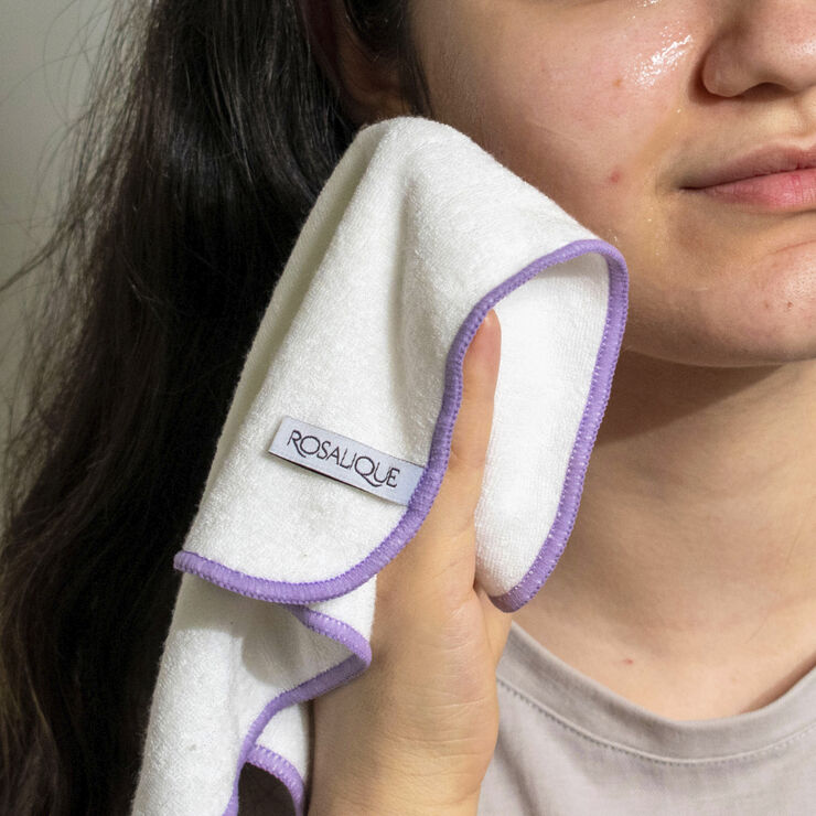 Rosalique Bamboo Cleansing Cloth