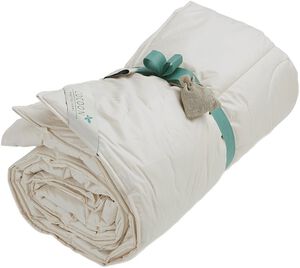 COCOON Sommer ulddyne, økologisk merinould - 140x200 cm