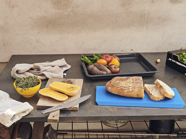 Veark Chopping board Poly / Blue/ M