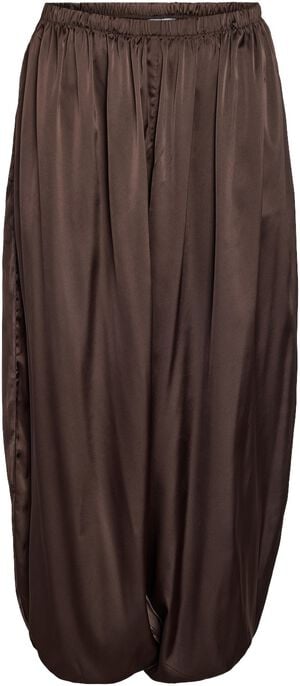 NMLOUISE MW SATIN BALLOON PANT WVN