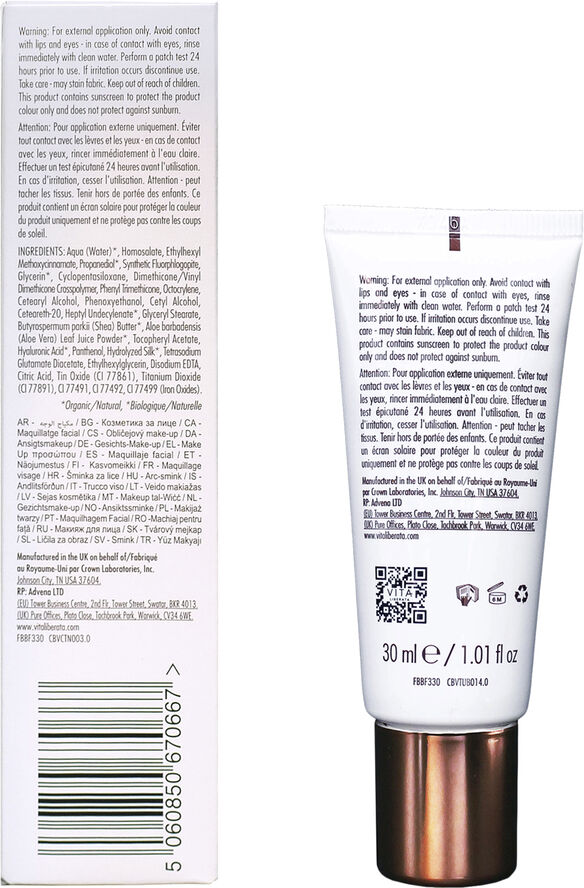 Beauty Blur Light 30 ml