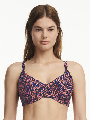 Tidra Covering Underwired Bra