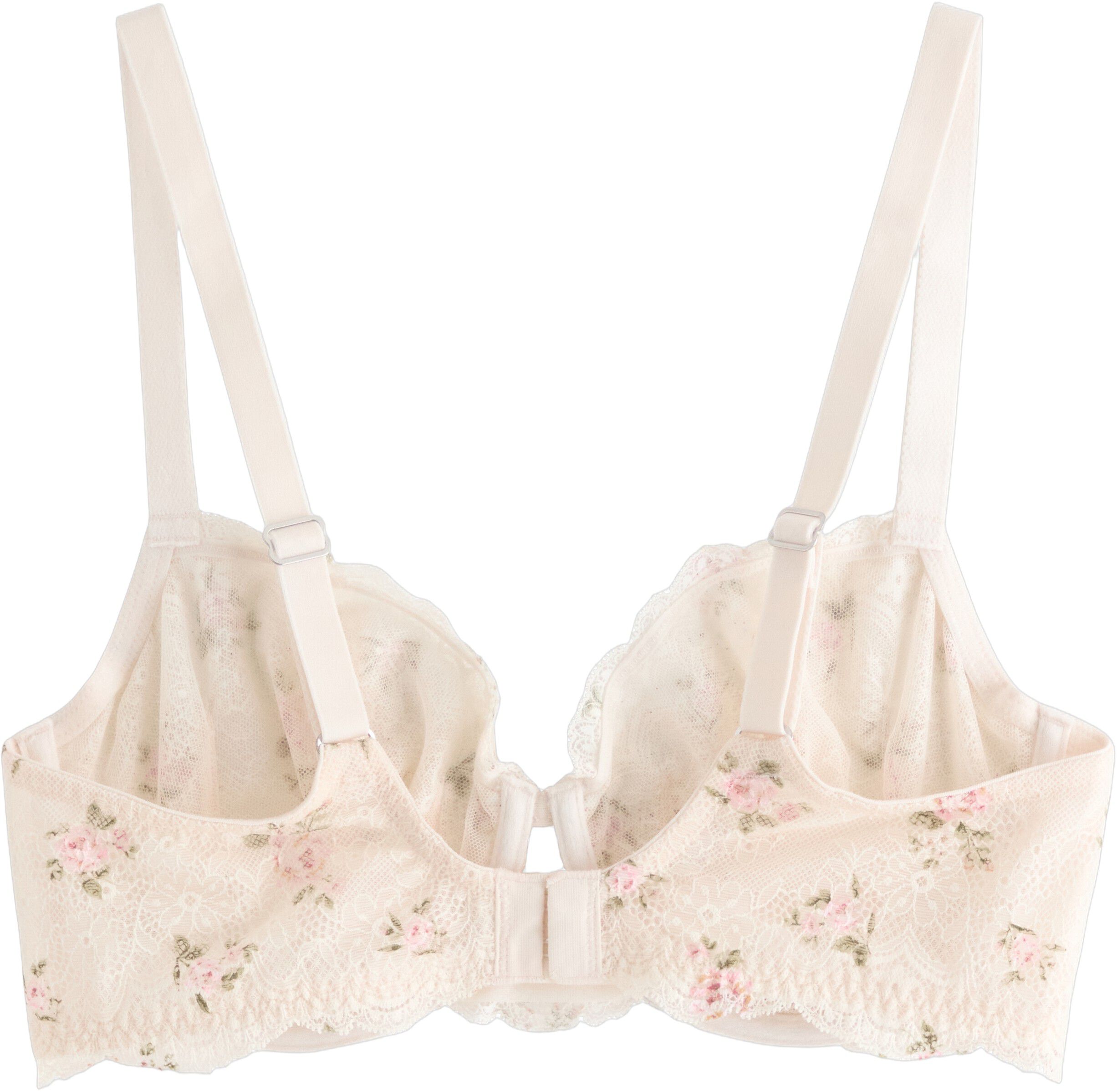 En bh med bygel som &auml;r utformad f&ouml;r