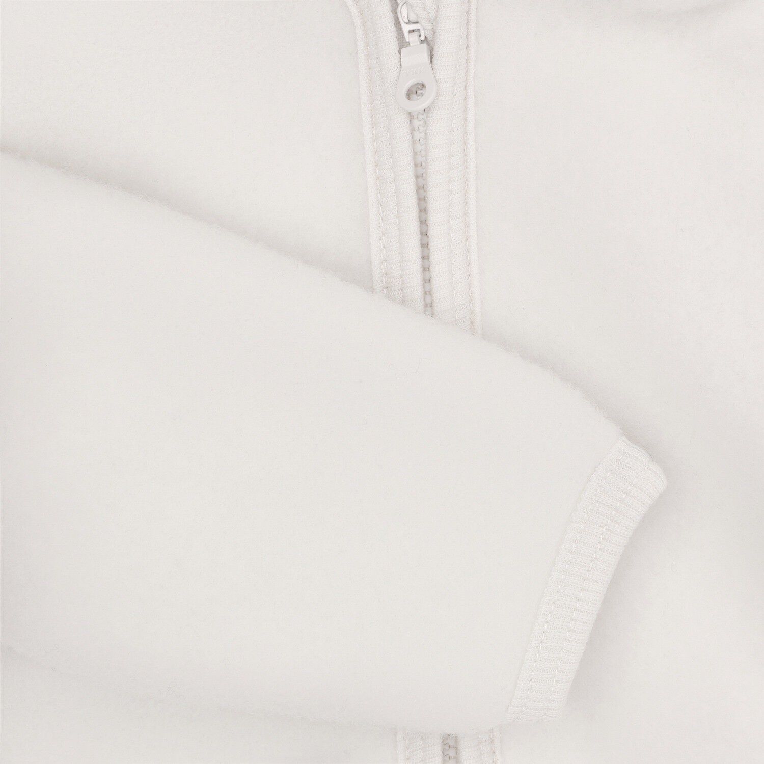 Jacket Ears Wool Fleece