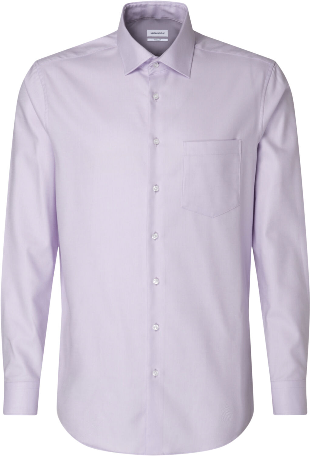 Business Shirt Regular Long sleeve Kent-Collar Uni