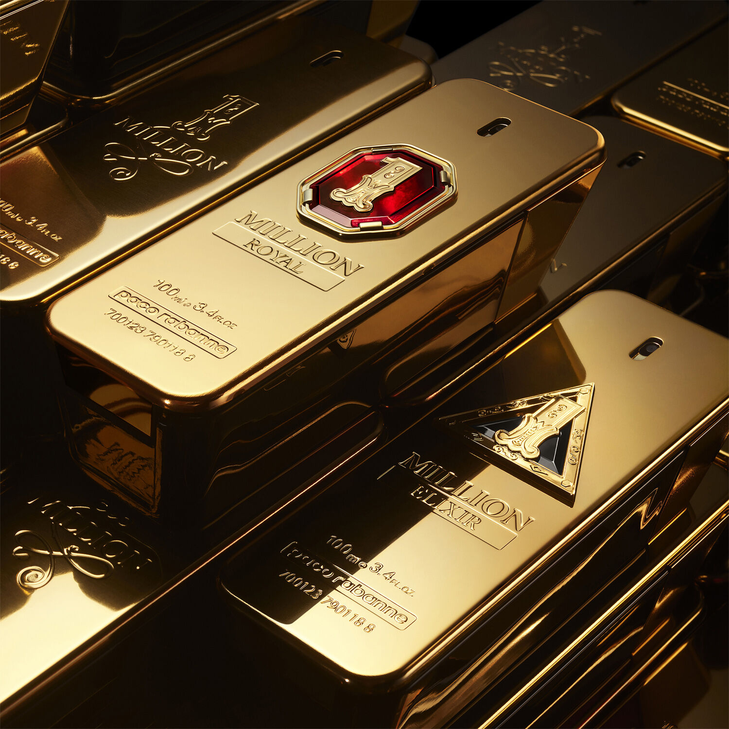 Paco Rabanne 1 million Royal Eau de Parfum