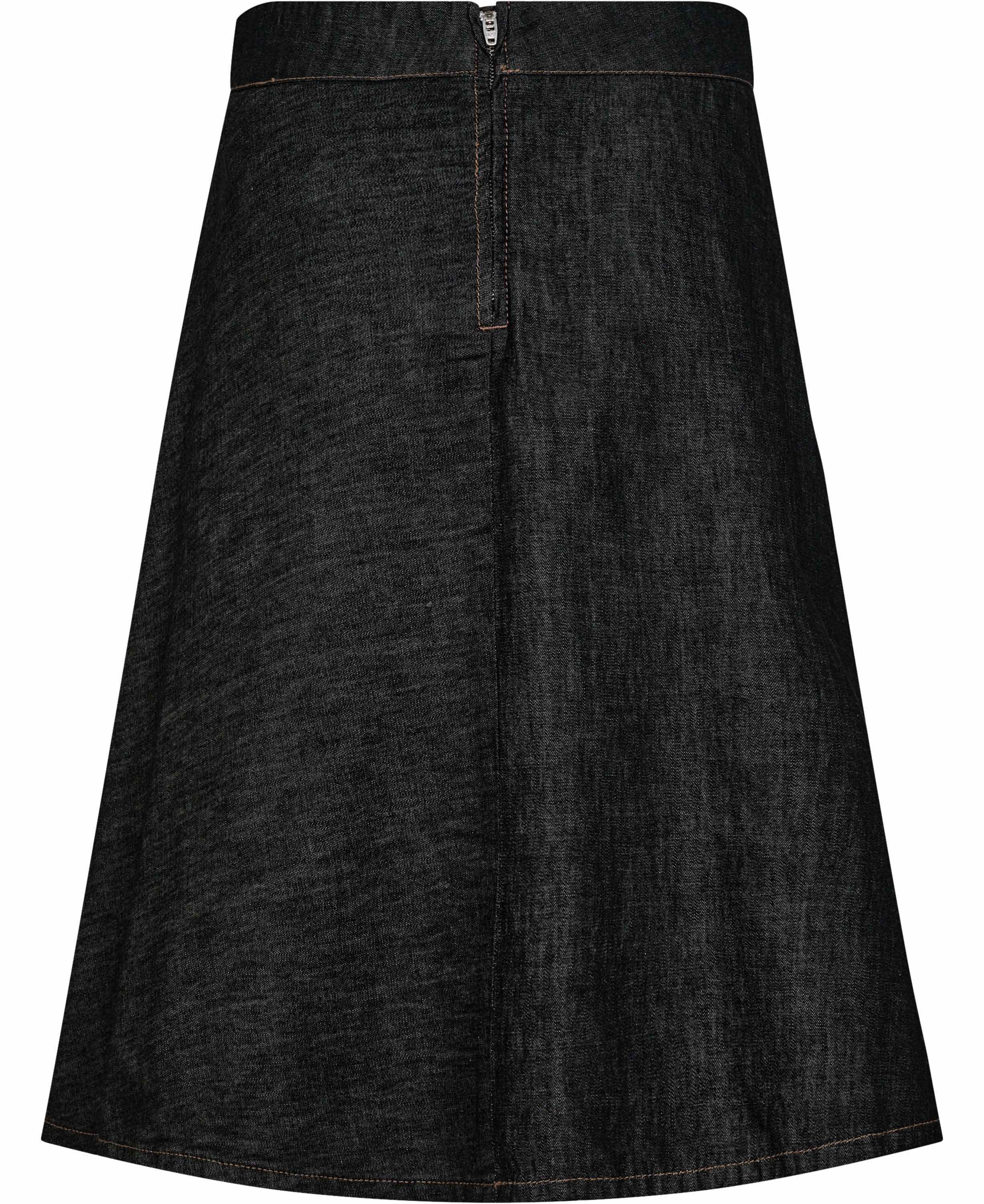 Soft Denim Stelly Skirt