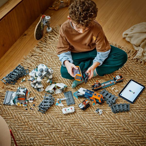 Polarforskernes arktiske eksprestog