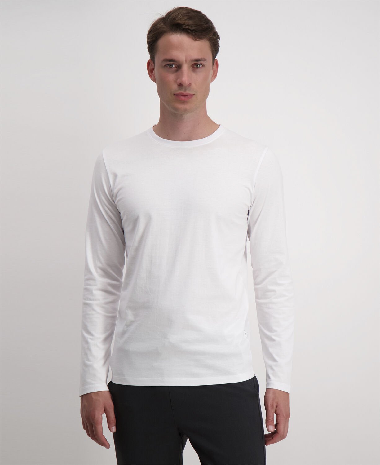 3PK basic tee L/S