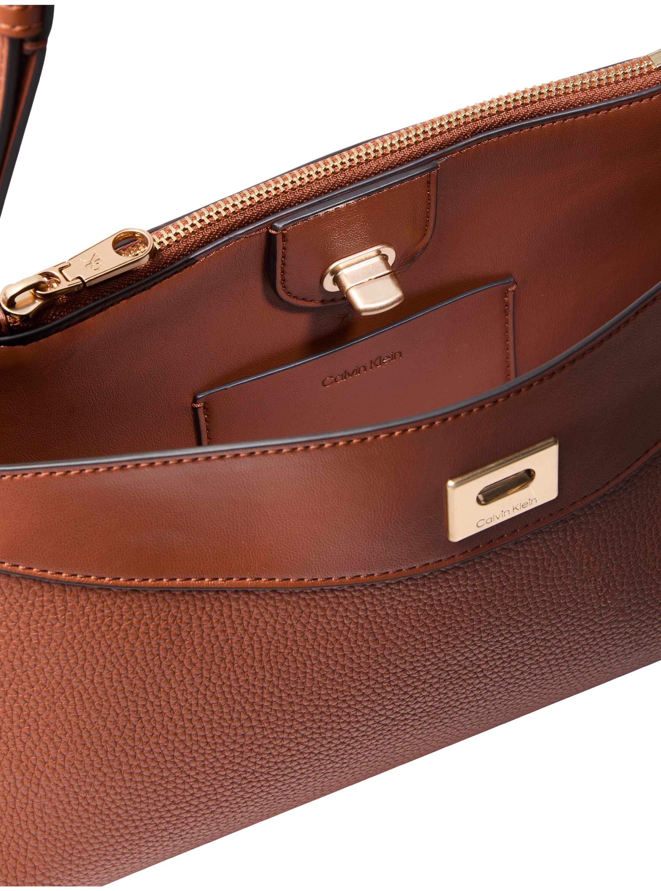 MIX MEDIA SHOULDER BAG