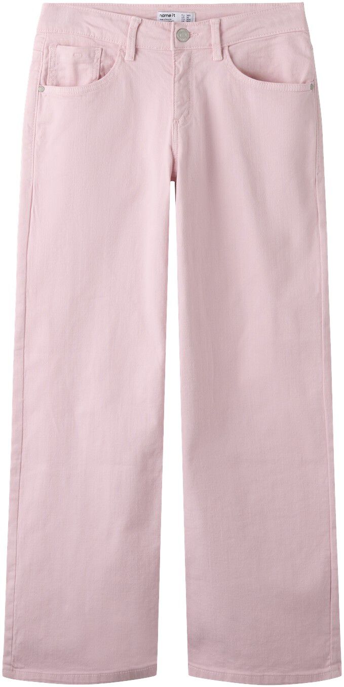 NKFROSE WIDE TWI PANT 1115-TP NOOS