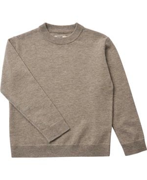 Strikka RWS wool & cashmere pullover