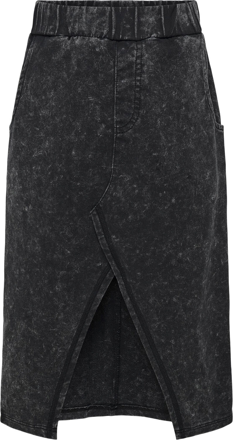 KOGDONNA WASHED SKIRT UB SWT