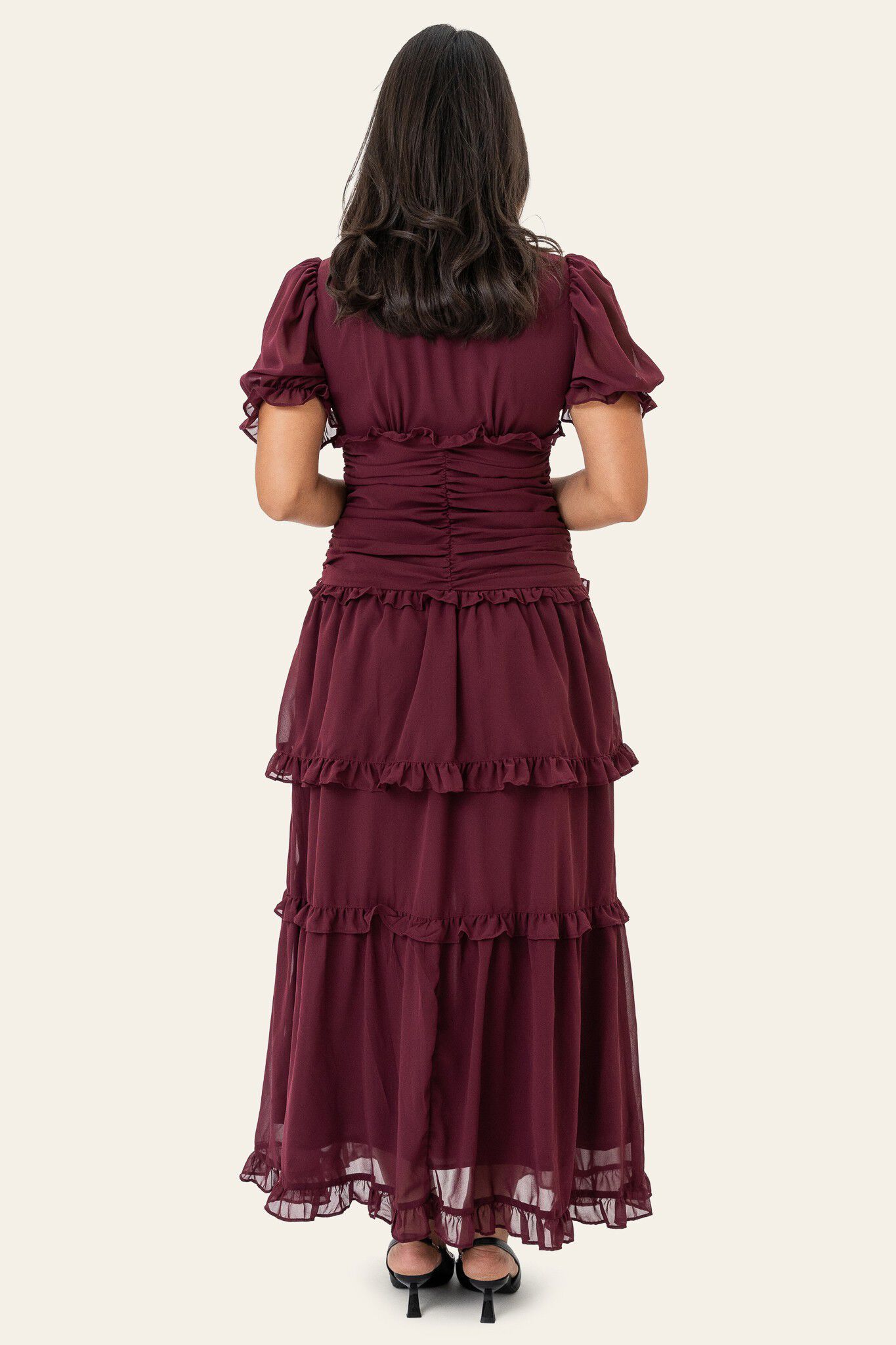 ArielIC Long Dress