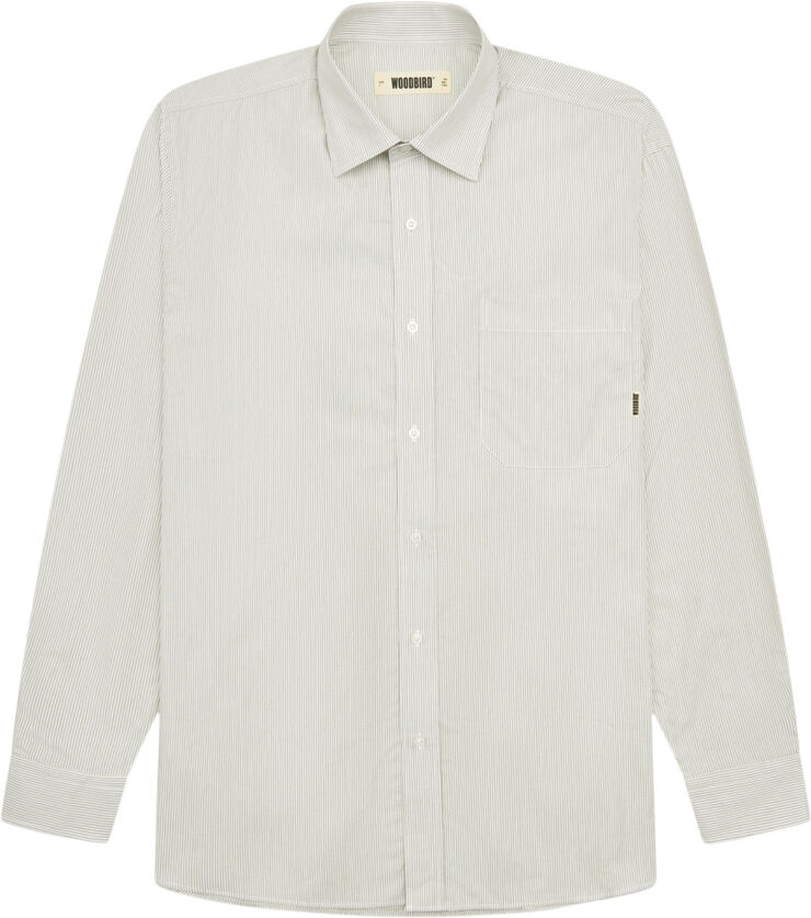 WBYuzo Italics Shirt