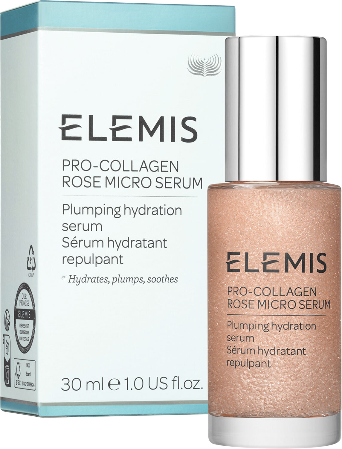 Pro-Collagen Rose Micro Serum