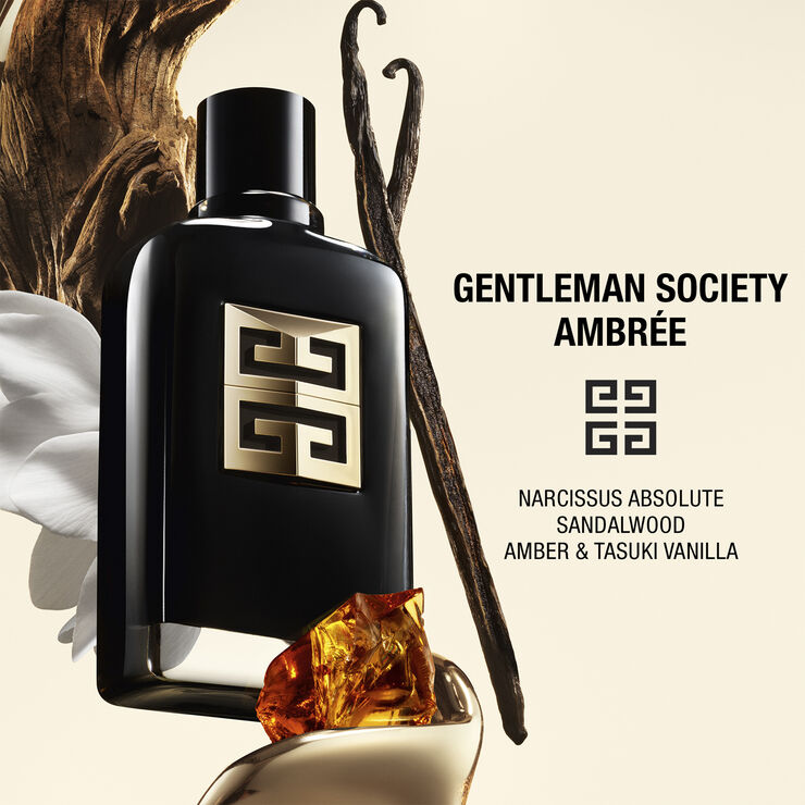 Gentleman Society Ambrée Eau De Parfum