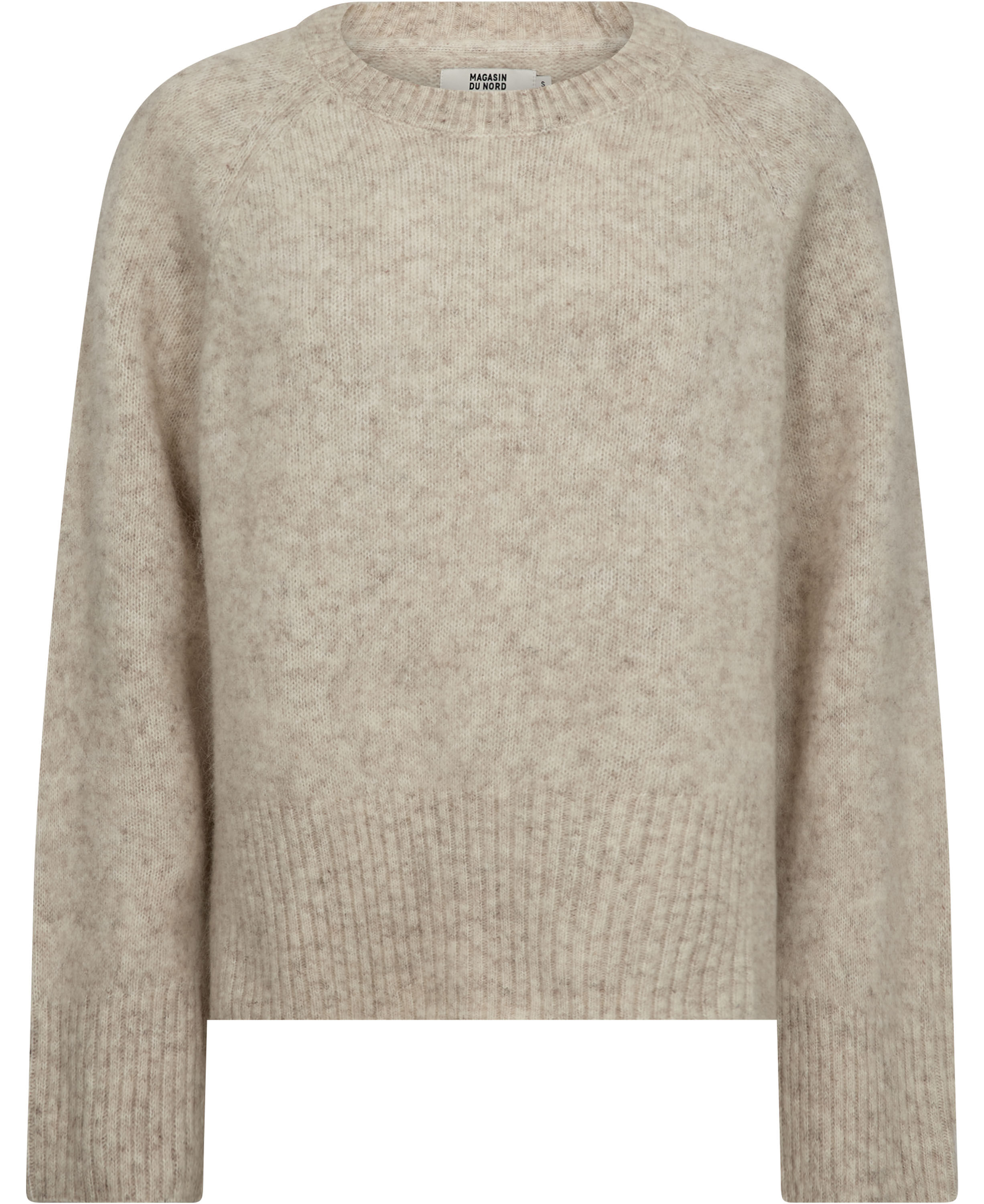 Mai 1 Striksweater - Mohairmix - RWS
